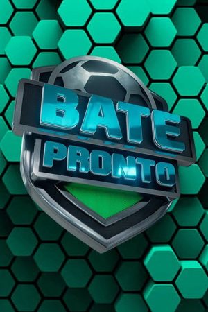 Bate Pronto (2022) poster