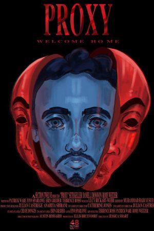 Proxy (2025) poster
