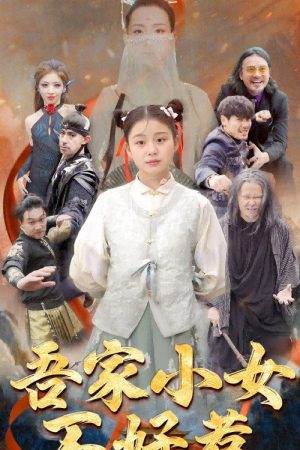 吾家小女不好惹 (2025) poster