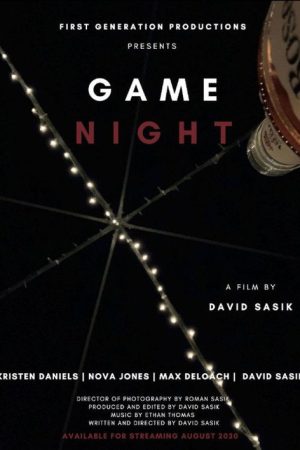 Game Night (2020) poster