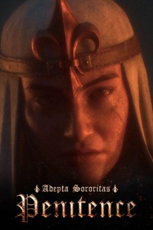 Adepta Sororitas: Penitence (2026) poster
