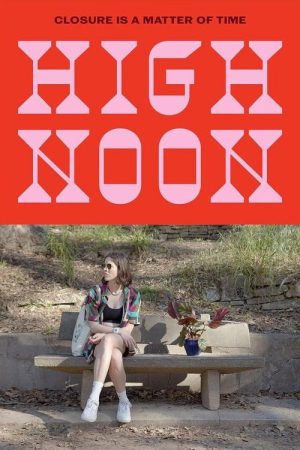 High Noon (2024) poster