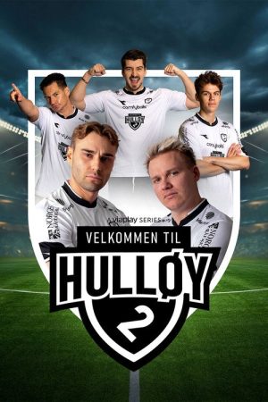 Velkommen til Hulløy 2 (2025) poster