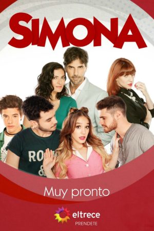 Simona (2018) poster