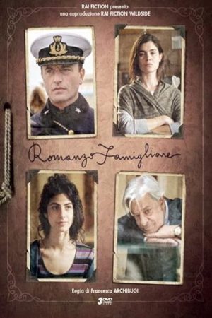A Family Tale (2018) poster