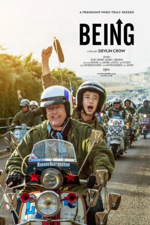 Being (2017) poster