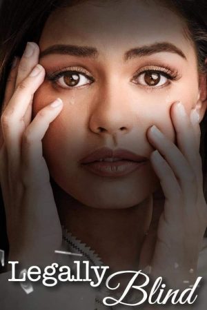 Legally Blind (2017) poster