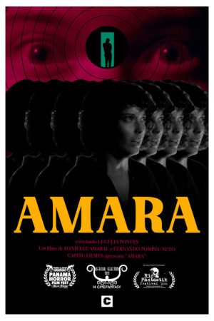 Amara (2021) poster