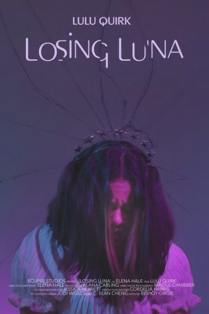 Losing Luna (2022) poster