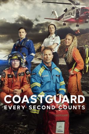 Coastguard (2023) poster