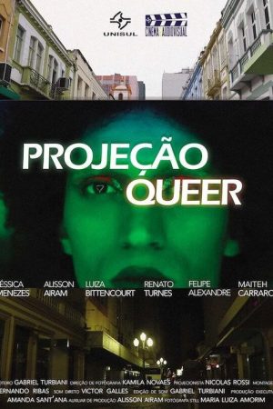 Queer Projection (2019) poster