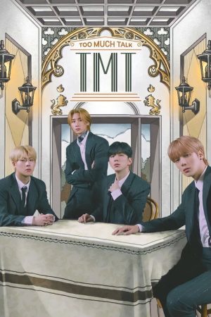 TMT MONSTA X (2022) poster
