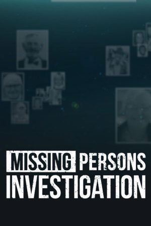 Missing Persons Investigation (2023) poster