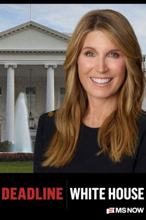 Deadline: White House with Nicolle Wallace (2017) poster