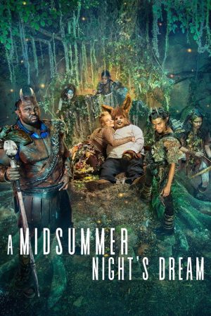 A Midsummer Night’s Dream (2016) poster
