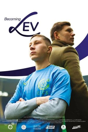 Becoming LEV (2019) poster