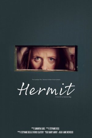 Hermit (2022) poster