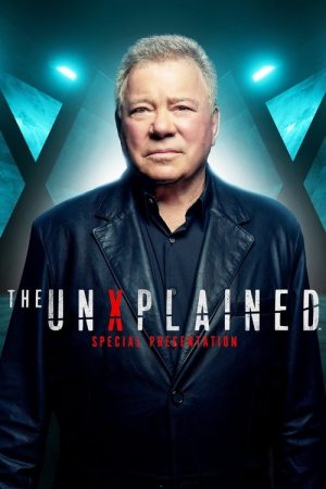 The UnXplained Special Presentation (2023) poster