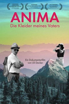 Anima: My Father’s Dresses (2022) poster