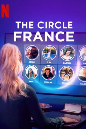 The Circle France (2020) poster