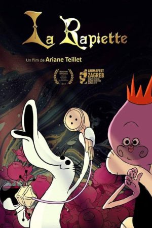 La Rapiette (2018) poster