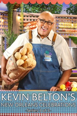 Kevin Belton’s New Orleans Celebrations (2019) poster