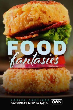 Food Fantasies (2020) poster