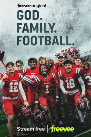 God. Family. Football. (2023) poster