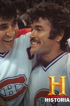Les Canadiens : la dynastie des années 70 (2017) poster