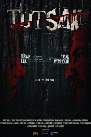 Tutsak (2018) poster