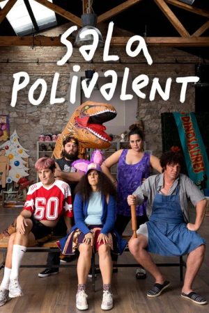 Sala polivalent (2025) poster