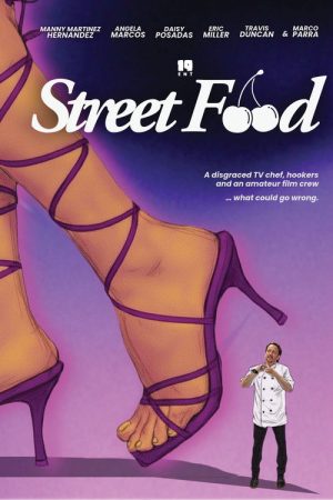 Street Food (2026) poster