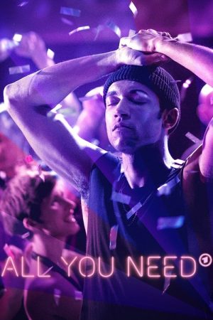 All You Need (2021) poster