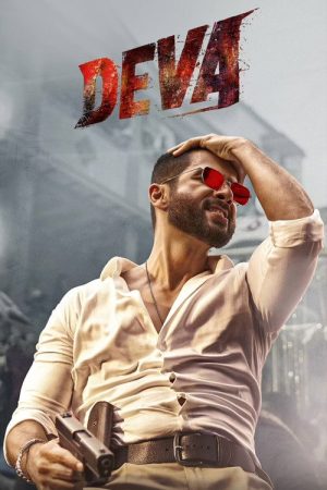 Deva (2025) poster