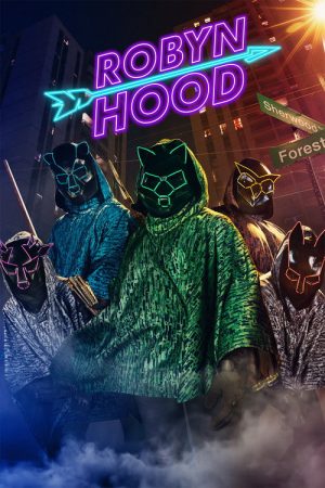 Robyn Hood (2023) poster