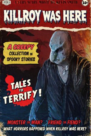 KillRoy Was Here (2022) poster