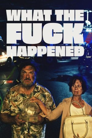 WTF Happened (2023) poster