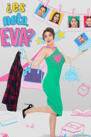 ¿Es neta, Eva? (2023) poster