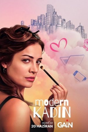 Modern Woman (2025) poster