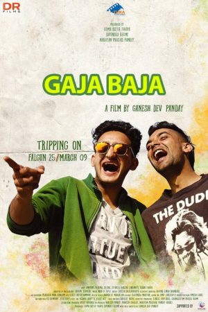 Gaja Baja (2018) poster