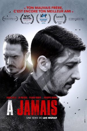 A jamais (2018) poster