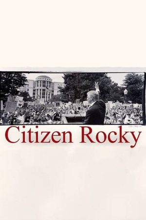 Third Party President: Citizen Rocky (2018) poster