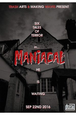Maniacal (2018) poster
