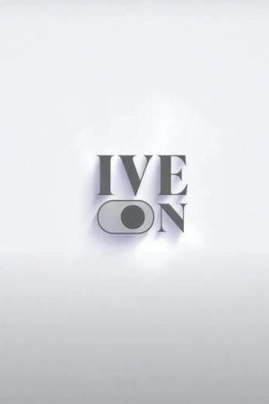 IVE ON (2021) poster
