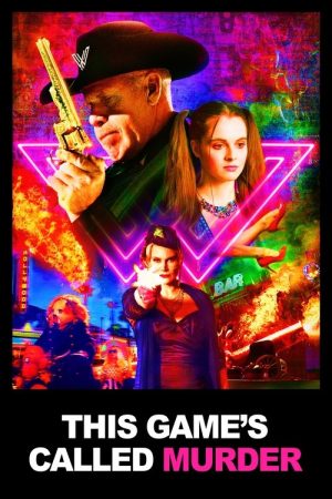 This Game’s Called Murder (2021) poster
