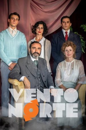 Vento Norte (2021) poster