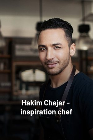 Hakim Chajar – Inspiration chef (2016) poster