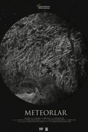 Meteors (2017) poster