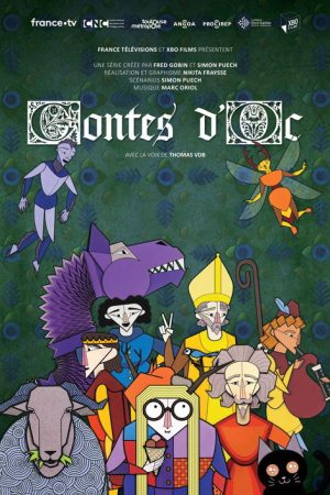 Contes d’Oc (2025) poster