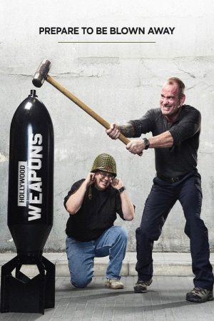 Hollywood Weapons (2017) poster